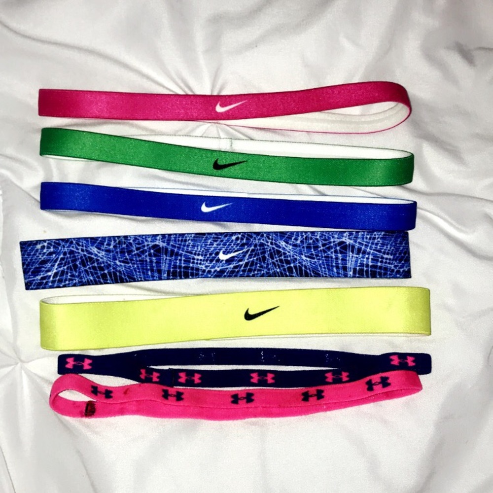 Athletic headbands